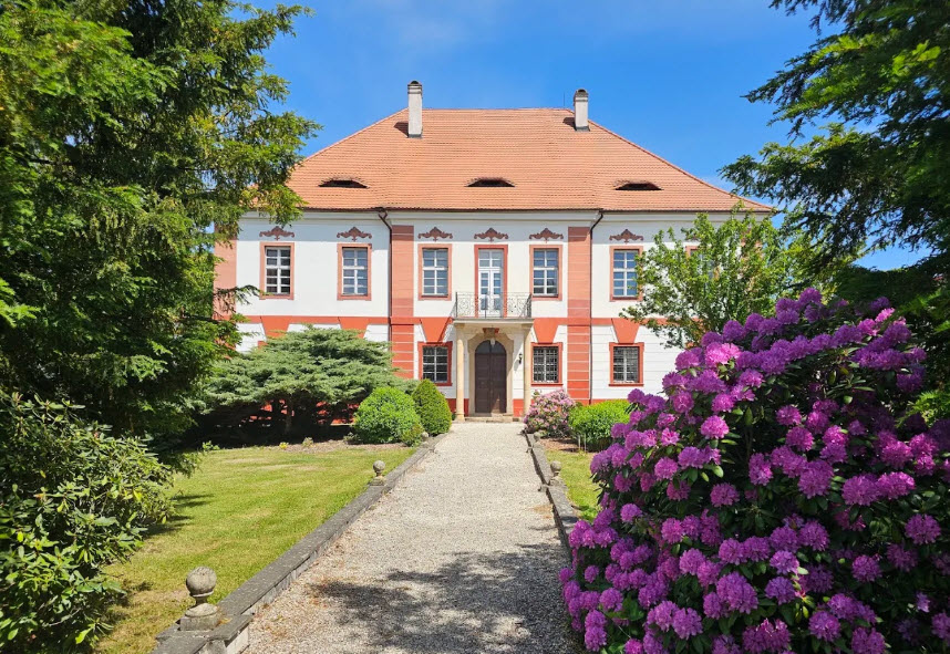 Zámek Vilémovice, Czech Republic (Czechia)